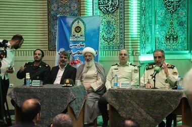 بررسی میدانی دغدغه های مردم محله مهران در ششمین قرار قدم به قدم 
