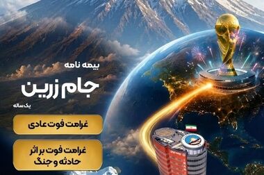 دعوت مدیرعامل بیمه ایران برای حضور در مراسم بدرقه امام شهید