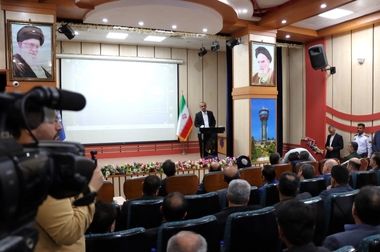 افتتاح طرح های سرمایه‌گذاری و زیرساختی در منطقه آزاد انزلی با سرمایه گذاری 750 میلیارد تومانی داخلی و  ۳.۵ میلیون دلاری سرمایه گذار خارجی 