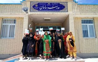 ادامه نهضت مدرسه‌سازی بانک سامان