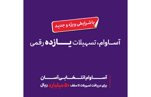  57 هزار نفر مشتری «آساوام» شدند