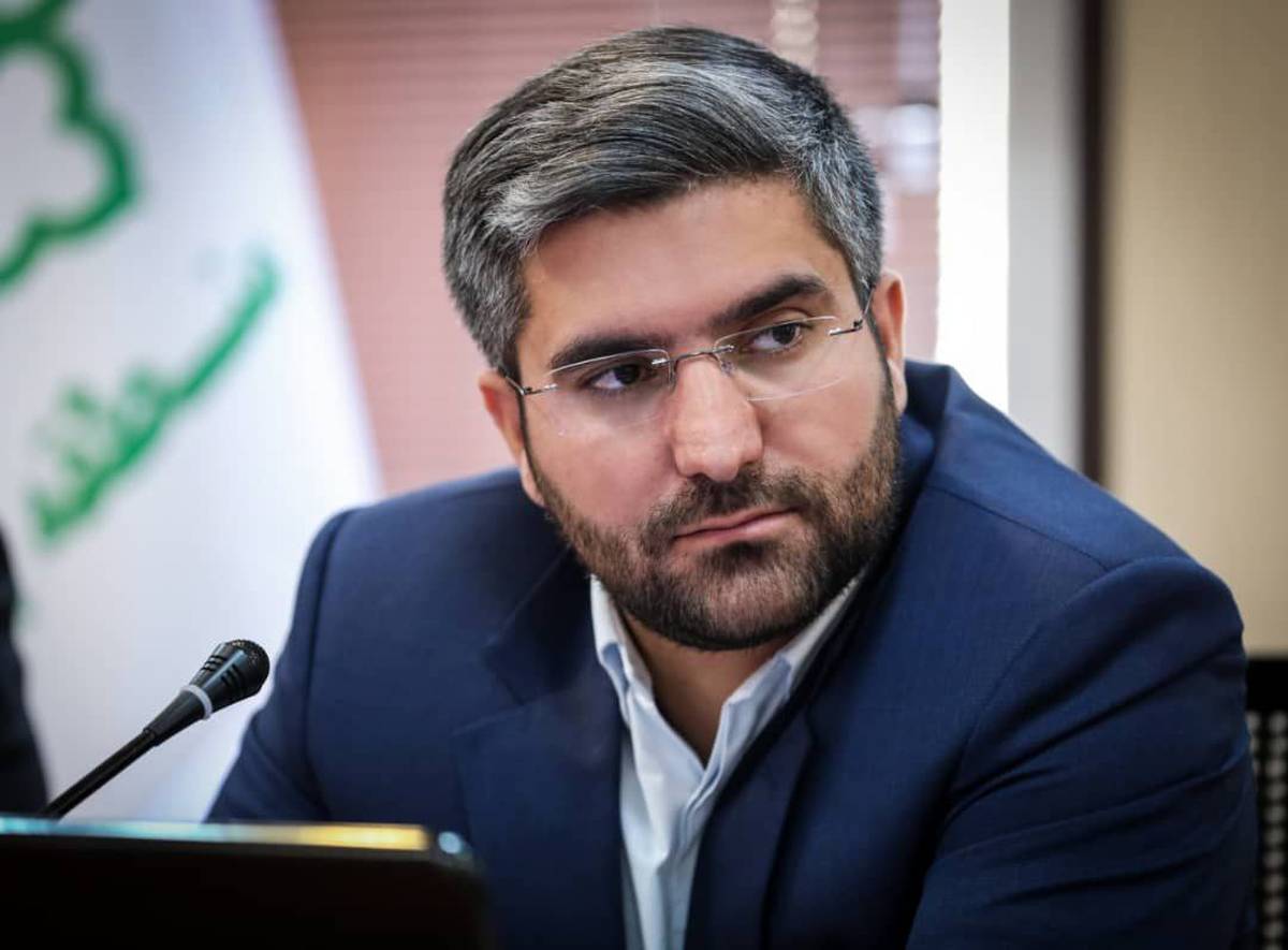 نقش رنگ بر پل‌های عابر پیاده منطقه۹