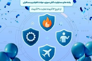 حضور فعال بیمه نوین در کیش‌اِکسپو 1404