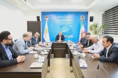 رفع موانع ثبت سفارش و تسهیل تجارت در بنادر شمالی ضرورتی راهبردی است