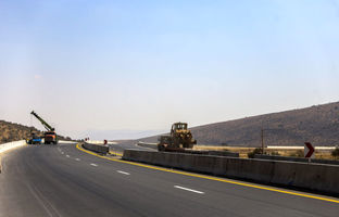 ۲۸۰۰ پروژه راهداری و حمل‌ونقل جاده‌ای در هفته دولت به بهره‌برداری رسید