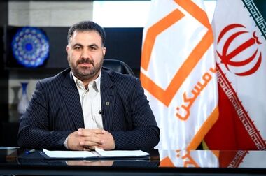 تأمین مالی ۱۱ هزار میلیارد ریالی بانک مسکن در طرح نهضت ملی منطقه مرکز تهران