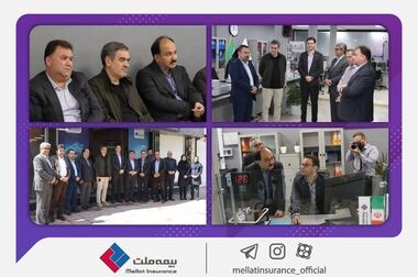 نقش پررنگ بیمه ملت در رشد 57.2 درصدی حق بیمه تولیدی صنعت بیمه