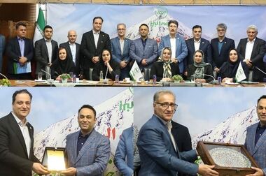 تجلی مسئولیت اجتماعی بیمه البرز در عید غدیر؛ از اطعام نیازمندان تا برپایی موکب های فرهنگی در پایتخت
