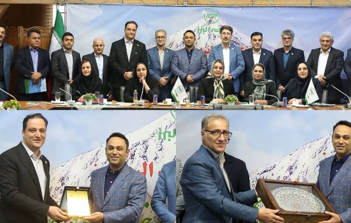 طرح رتبه بندی علمی نمایندگان بیمه البرز کلید خورد / تاکید مدیرعامل بر هوشمندسازی و حمایت از صف