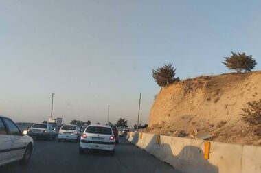 پیاده‌ راه شهرک شهید محلاتی گذرگاه تنفسی جدید شهر