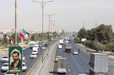 پیشرفت ۷۵ درصدی طرح تعریض خیابان میثاق شمالی در منطقه ۱۹