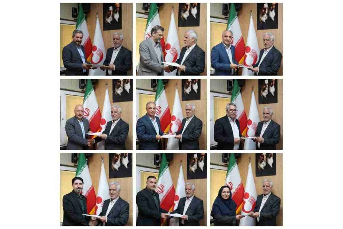 سکان چند بخش تخصصی سازمان زمین‌شناسی و اکتشافات معدنی کشور به مدیران جدید سپرده شد