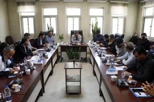 در جلسه کمیته اضطرار ستاد مدیریت بحران منطقه ۴ بر رسیدگی به خانواده های آسیب دیده جنگ تاکید شد