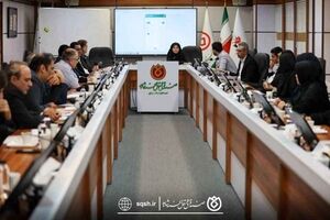 هوشاد به‌عنوان دستیار هوشمند صندوق قرض‌الحسنه شاهد معرفی شد