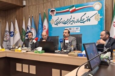 رالی تور گردشگری موتورسواری تهران-ساری؛ نمایش اقتدار و همبستگی در هفته دولت