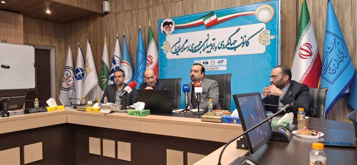 کانون جهانگردی از عبور پرچالش در عرصه بین‌الملل تا رونق گردشگری کمپ در ایران