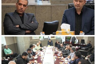 نشست راهبردی معاونان توسعه مدیریت و منابع صنعت هوانوردی برگزار شد