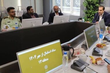نوای خنده کودکان در منطقه13 با جشنواره شهر کودکی طنین انداز شد