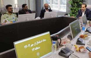 استقبال از مهر، فرصتی برای ارائه بهترین خدمات به دانش‌آموزان و خانواده‌ها/ نوسازی فضای مدارس شرق تهران همزمان با فصل پاییز 