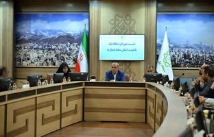 مجموعه ورزشی قیطریه امسال به بهره‌برداری می‌رسد