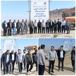  آغاز عملیات احداث نخستین صنعت‌شهر استان یزد