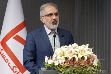  قدردانی رئیس بنیاد مسکن از بانک مسکن به‌ پاس نقش مؤثر در پیشبرد طرح نهضت ملی