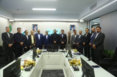 نقش کنترل کیفی در افزایش کیفیت محصول گندله‌