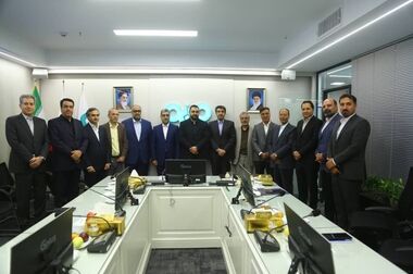 تولید در فولاد سنگان از مرز ۲میلیون تن گذشت