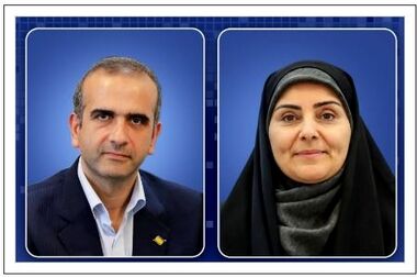 حضور بی‌واسطه مدیرعامل منطقه آزاد انزلی در خطوط تولید و تقدیر از کارگران نمونه