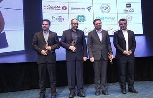 کسب رتبه برتر «بانک سپه» در جشنواره فرهنگی و اقتصادی آگهی‌های بازرگانی صداوسیما