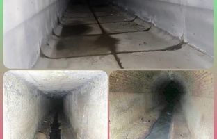 اتمام ۶۵ کیلومتر لایروبی و پاکسازی کانال‌ آب‌های زیرسطحی در منطقه ۱۶