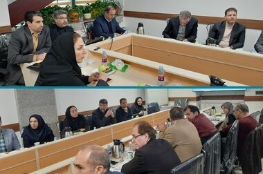 انتخاب رئیس جدید شورای هماهنگی شرکت‌های بیمه در استان کرمان