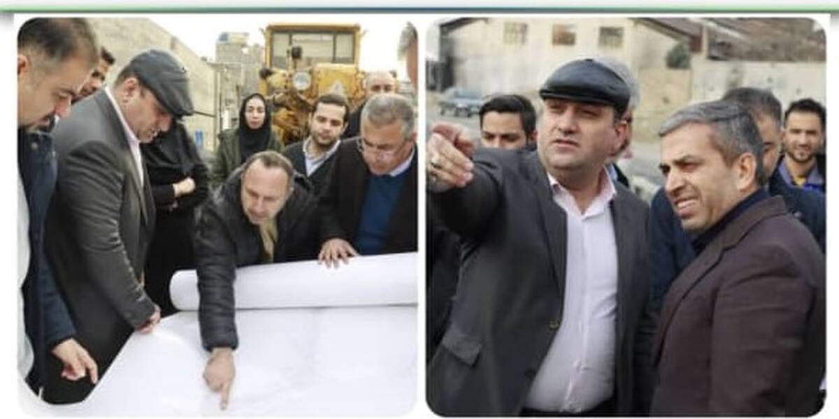 در خصوص جانمایی احداث ایستگاه آتش نشانی تصمیم گیری شد
