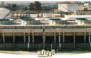 لایروبی آنلاین کف کولینگ‌تاورها بدون توقف فرایند تولید در پتروشیمی اروند