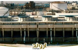 لایروبی آنلاین کف کولینگ‌تاورها بدون توقف فرایند تولید در پتروشیمی اروند