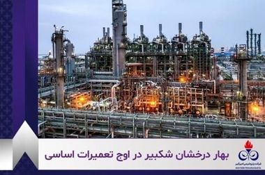 رشد ۳۸ درصدی فروش و ۲۵۵ درصدی سود خالص با وجود اجرای اورهال بزرگ