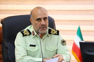 ضربه پلیس به قاچاق قطعات خودرو در تهران