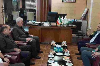 روند ارائه خدمات قرارداد درمان تکمیلی به بازنشستگان کشوری استان گلستان بررسی شد 