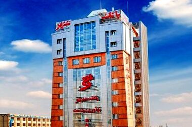 برپایی موکب در میادین بزرگ شهر تهران از سوی بانک شهر