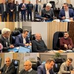 اولین جلسه هیأت‌مدیره شرکت صنایع پتروشیمی شهید رئیسی گلستان با حضور اعضای جدید برگزار شد