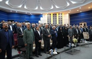 جمع‌آوری گازهای مشعل یک ضرورت ملی است/ تأسیسات نم‌زدایی و فشارافزایی سرچاهی پروژه جمع‌آوری گازهای مشعل در بیدبلند، ساخت متخصصان ایرانی است