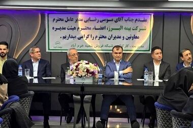  صلاحیت مدیرعاملی موسی رضایی تایید شد