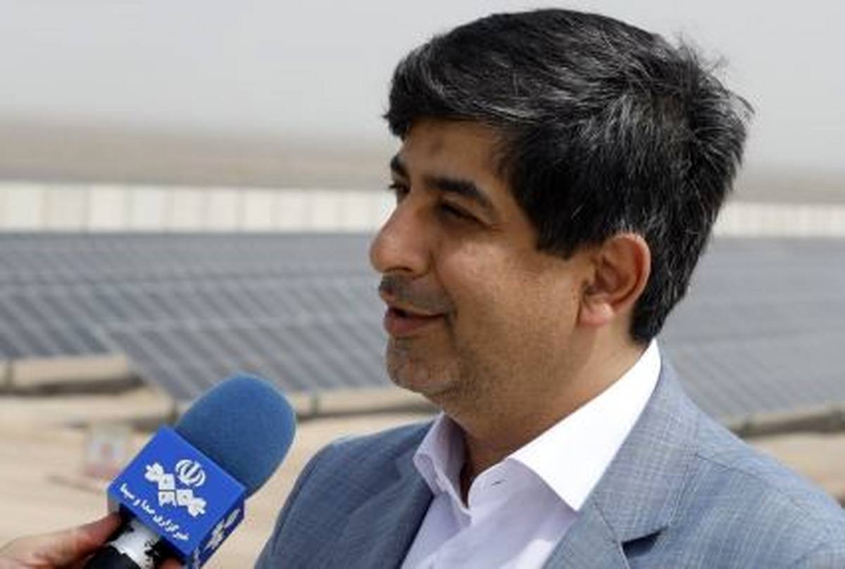 وارد مدار شدن ۲۴۰ مگاوات برق خورشیدی فولاد مبارکه تا مهرماه سال جاری