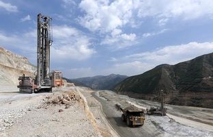 رشد 33 درصدی عملیات حفاری اکتشافی در «ملی مس» نسبت به سال ۱۴۰۲/ رشد 27 درصدی نسبت به برنامه سال ۱۴۰۳