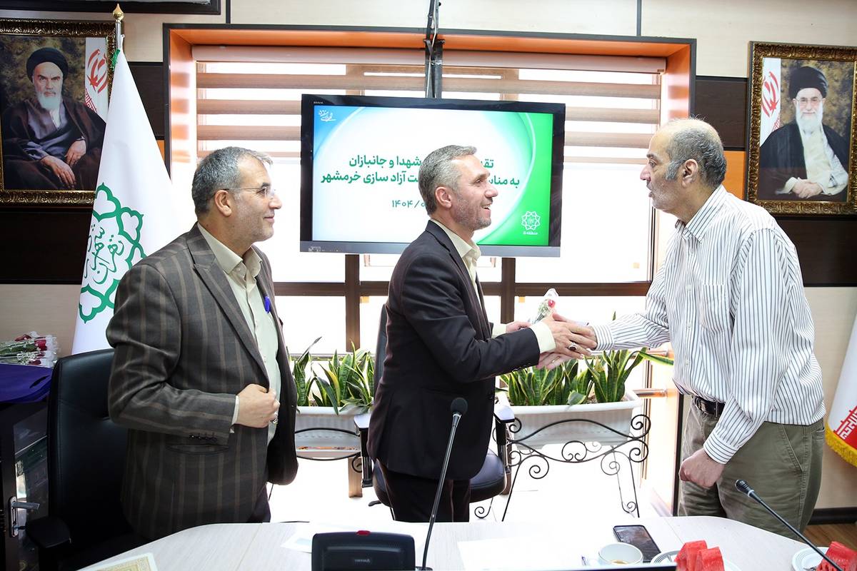 تجدید میثاق با رشادت‌های رزمندگان و تأکید بر حمایت از ایثارگران در سالروز فتح خرمشهر