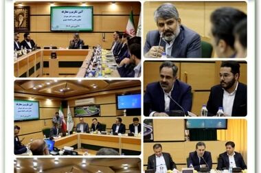 رنگ‌آمیزی ۸۰۰۰ متر از جداول خیابان اتحاد در منطقه ۴ تهران