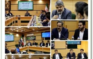 تغییرات سازنده مسیر تعالی را هموار می کند / مراسم تکریم و معارفه مدیران جدید شهرداری منطقه ۴ برگزار شد