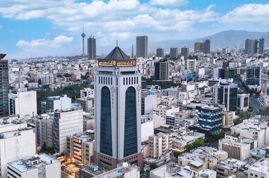 مراسم تجلیل از ایثارگران بانک توسعه صادرات ایران برگزار شد