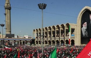 پارکینگ‌های در نظر گرفته شده ویژه مراسم آیین پاسداشت آقای شهید ایران در مصلی بزرگ امام خمینی (ره)