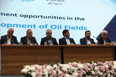 سرآمدی نفت مناطق مرکزی ایران در تولید حداکثری از میادین بزرگ و کوچک
